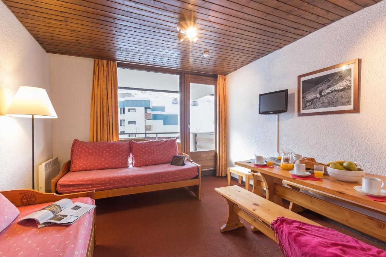 Residence Partenaire Le Schuss วัลโตรองส์ ภายนอก รูปภาพ