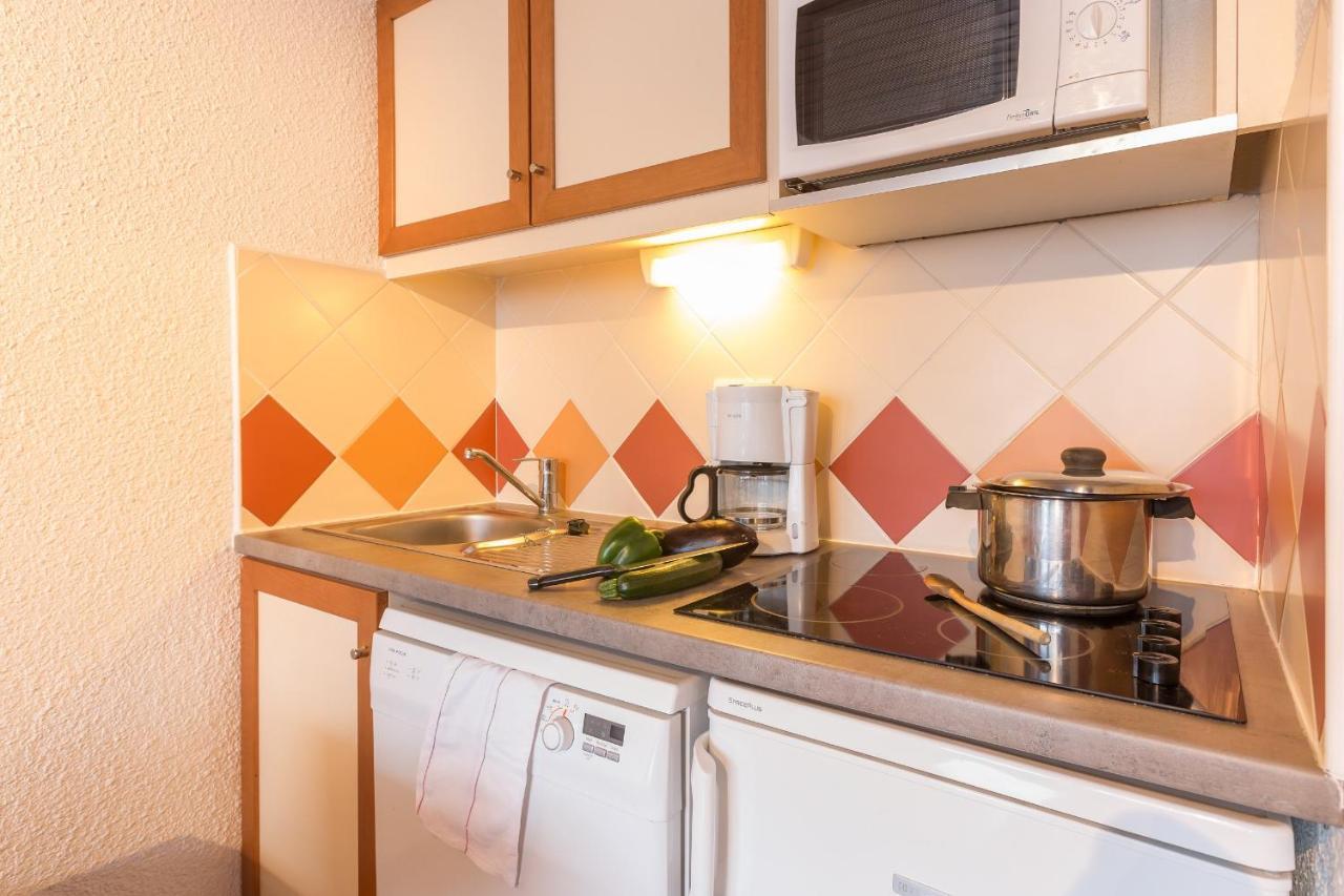 Residence Partenaire Le Schuss วัลโตรองส์ ภายนอก รูปภาพ